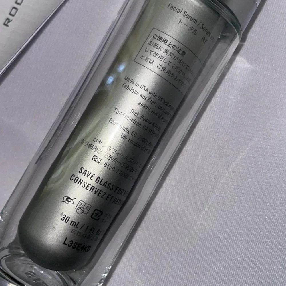 Rodan + Fields Total RF Serum
